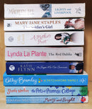Love &  Romance Fiction by Foreign Authors | Set of 8 Books