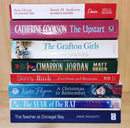 Love &  Romance Fiction by Foreign Authors | Set of 8 Books