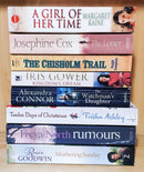 Love &  Romance Fiction by Foreign Authors | Set of 8 Books