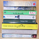 Bestselling Fiction by Foreign Authors | Set of 8 Books | FREE Shipping & Bookmarks