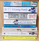 Bestselling Fiction by Foreign Authors | Set of 8 Books | FREE Shipping & Bookmarks