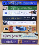 Bestselling Fiction by Foreign Authors | Set of 8 Books | FREE Shipping & Bookmarks