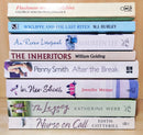 Bestselling Fiction by Foreign Authors | Set of 8 Books | FREE Shipping & Bookmarks