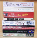 Bestselling Fiction by Foreign Authors | Set of 8 Books | FREE Shipping & Bookmarks