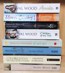 Bestselling Fiction by Foreign Authors | Set of 8 Books | FREE Shipping & Bookmarks