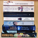 Bestselling Fiction by Foreign Authors | Set of 8 Books | FREE Shipping & Bookmarks