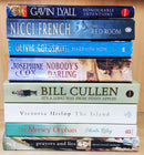 Bestselling Fiction by Foreign Authors | Set of 8 Books | FREE Shipping & Bookmarks
