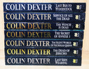 Colin Dexter's Inspector Morse Mystery | Pack of 7 Books