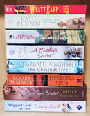 Love &  Romance Fiction by Foreign Authors | Set of 8 Books