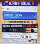Love &  Romance Fiction by Foreign Authors | Set of 8 Books