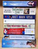 Love &  Romance Fiction by Foreign Authors | Set of 8 Books