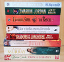 Love &  Romance Fiction by Foreign Authors | Set of 8 Books