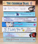 Love &  Romance Fiction by Foreign Authors | Set of 8 Books