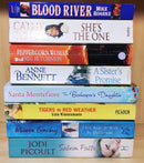 Love &  Romance Fiction by Foreign Authors | Set of 8 Books