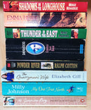 Love &  Romance Fiction by Foreign Authors | Set of 8 Books