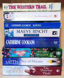 Love &  Romance Fiction by Foreign Authors | Set of 8 Books