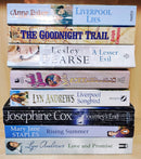 Love &  Romance Fiction by Foreign Authors | Set of 8 Books
