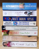 Love &  Romance Fiction by Foreign Authors | Set of 8 Books