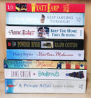 Love &  Romance Fiction by Foreign Authors | Set of 8 Books