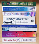 Love &  Romance Fiction by Foreign Authors | Set of 8 Books