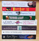 Love &  Romance Fiction by Foreign Authors | Set of 8 Books