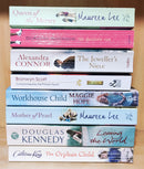 Love &  Romance Fiction by Foreign Authors | Set of 8 Books