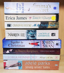 Love &  Romance Fiction by Foreign Authors | Set of 8 Books