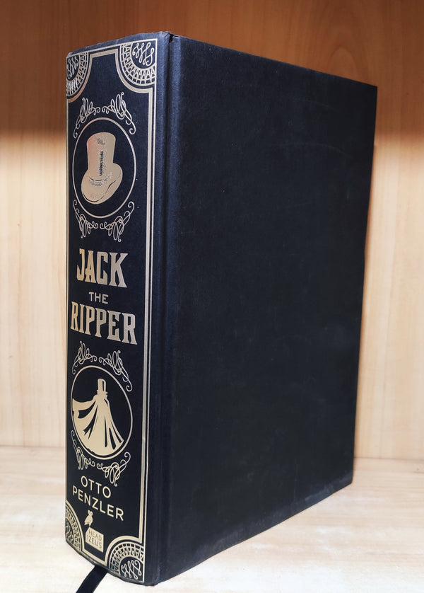 Short Stories of Jack the Ripper | Most Notorious Killer | 1000 Pages | Condition: Pre Loved (Without Dust Cover)