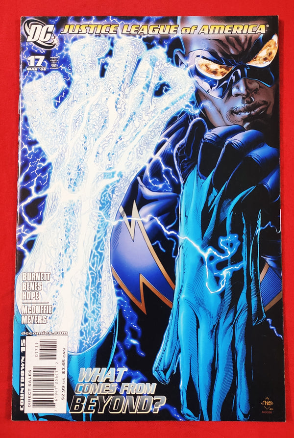 JLA Justice League of America | DC & Marvel Original Comics from USA | Condition: Very Good