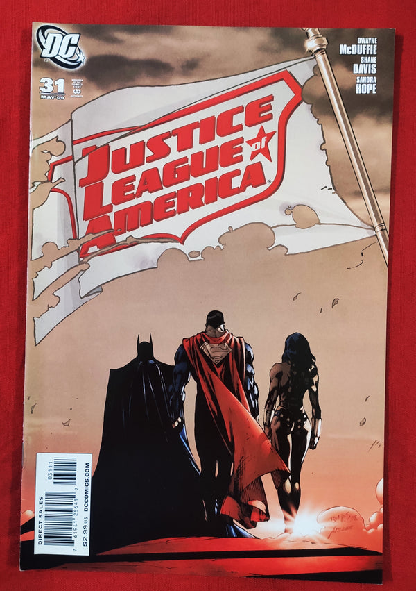 JLA Justice League of America | DC & Marvel Original Comics from USA | Condition: Very Good