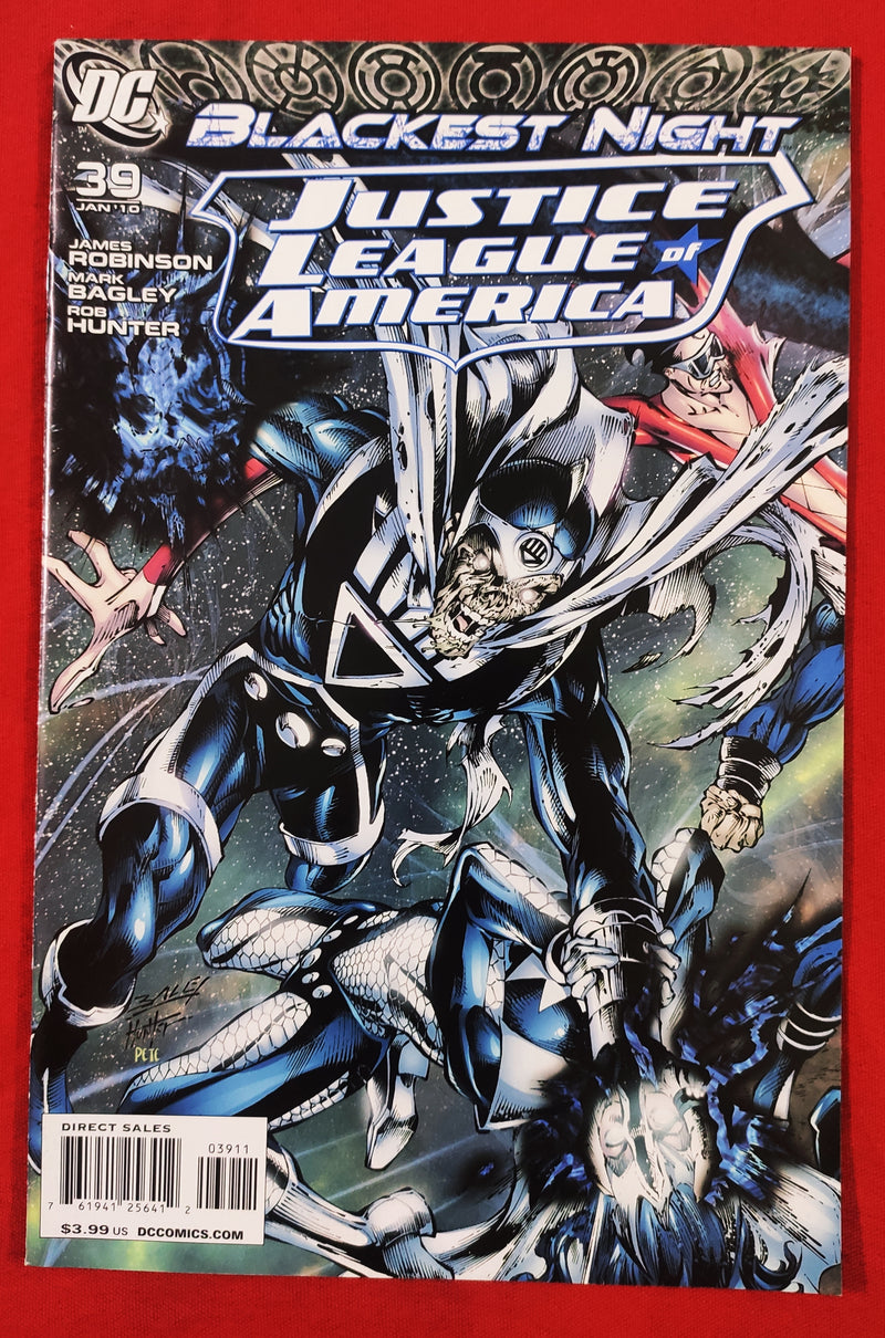JLA Justice League of America | DC & Marvel Original Comics from USA | Condition: Very Good