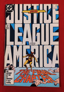 JLA Justice League of America | Old-Vintage 1980s Comic Books by DC & Marvel | Condition: Good| Year:1980s