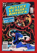 JLA Justice League of America | Old-Vintage 1980s Comic Books by DC & Marvel | Condition: Good| Year:1980s