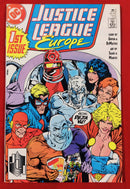 JLA Justice League | DC First Issue or Appearance | Original DC Comics from USA | Condition: Very Good| Issue