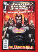 JLA Justice League | DC First Issue or Appearance | Original DC Comics from USA | Condition: Very Good| Issue
