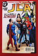 JLA Justice League | DC First Issue or Appearance | Original DC Comics from USA | Condition: Very Good| Issue