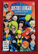 JLA Justice League of America | DC & Marvel Original Comics from USA | Condition: Very Good