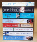 Romance & Love Story by Bestselling Foreign Authors | Pack of 8 Books | FREE Delivery & Bookmarks