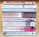 Romance & Love Story by Bestselling Foreign Authors | Pack of 8 Books | FREE Delivery & Bookmarks