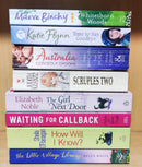 Romance & Love Story by Bestselling Foreign Authors | Pack of 8 Books | FREE Delivery & Bookmarks