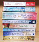 Romance & Love Story by Bestselling Foreign Authors | Pack of 8 Books | FREE Delivery & Bookmarks