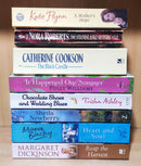 Romance & Love Story by Bestselling Foreign Authors | Pack of 8 Books | FREE Delivery & Bookmarks