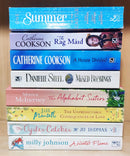 Romance & Love Story by Bestselling Foreign Authors | Pack of 8 Books | FREE Delivery & Bookmarks