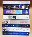 Romance & Love Story by Bestselling Foreign Authors | Pack of 8 Books | FREE Delivery & Bookmarks