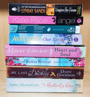 Romance & Love Story by Bestselling Foreign Authors | Pack of 8 Books | FREE Delivery & Bookmarks