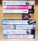 Romance & Love Story by Bestselling Foreign Authors | Pack of 8 Books | FREE Delivery & Bookmarks