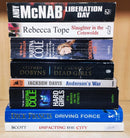 Crime & Thriller by Bestselling Foreign Authors | Pack of 8 Books | FREE Delivery & Bookmarks