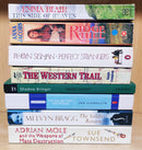 Bestselling Fiction by Foreign Authors | Set of 8 Books | FREE Shipping & Bookmarks