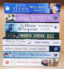 Bestselling Fiction by Foreign Authors | Set of 8 Books | FREE Shipping & Bookmarks