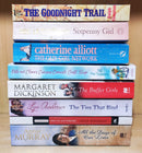 Bestselling Fiction by Foreign Authors | Set of 8 Books | FREE Shipping & Bookmarks
